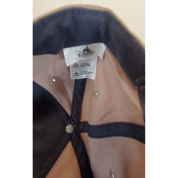 Disney Mickey Mouse Through The Years Baseball Cap Adult Walt Disney World T - Picture 3 of 9